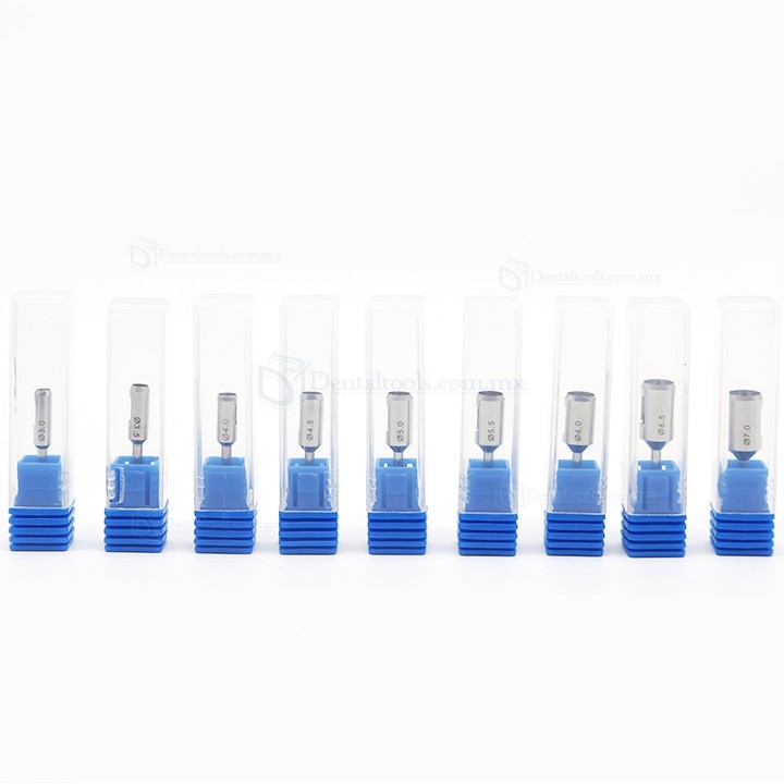 Dental Implant Instrument Mucosa Tissue Punch Tool Gingival Trepans Trephin Bone Fetcher Trephine